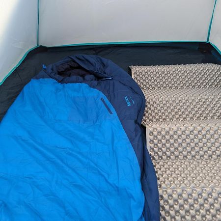 Camping Gueino Puerto Natales Exteriér fotografie