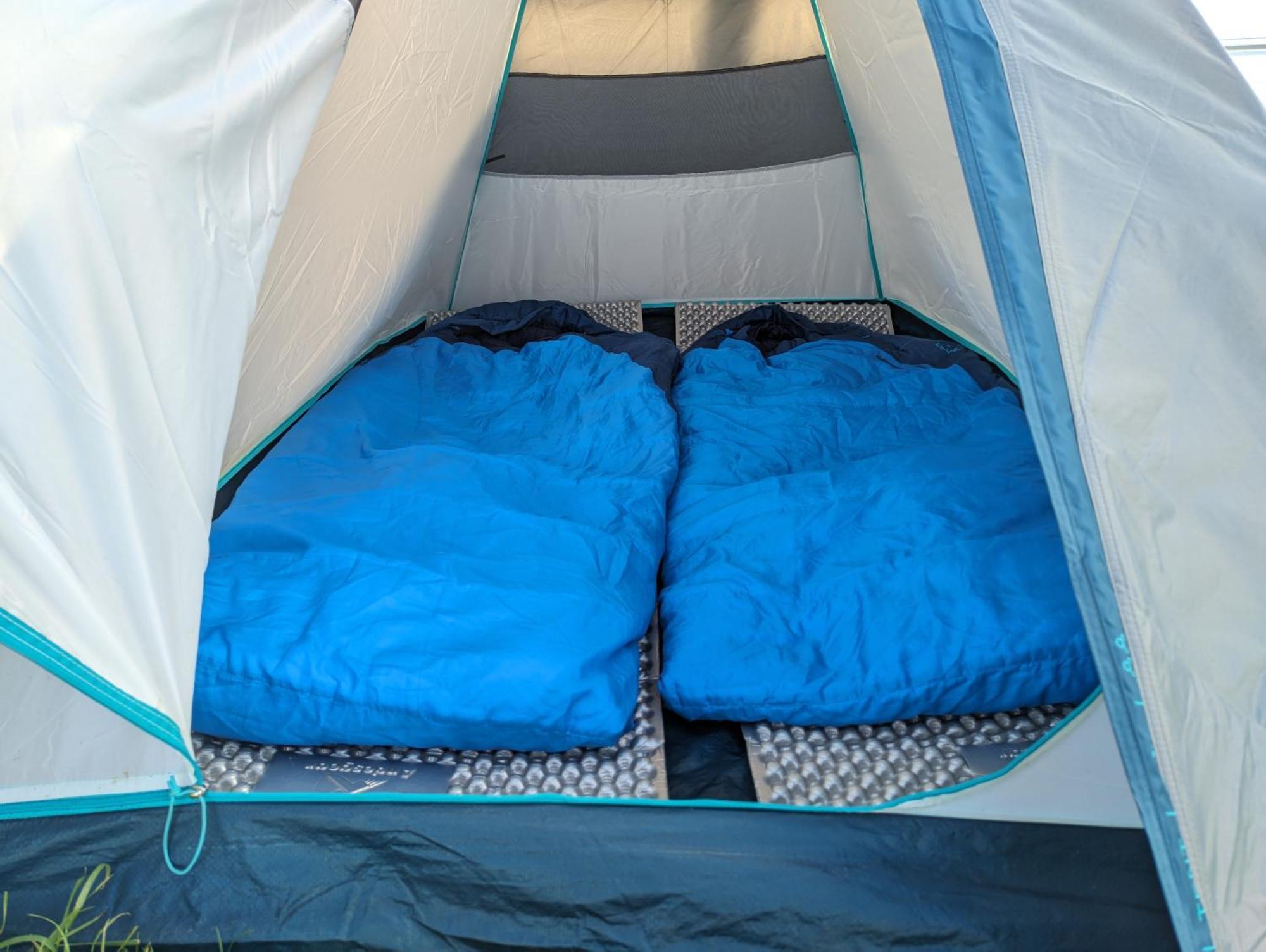 Camping Gueino Puerto Natales Exteriér fotografie
