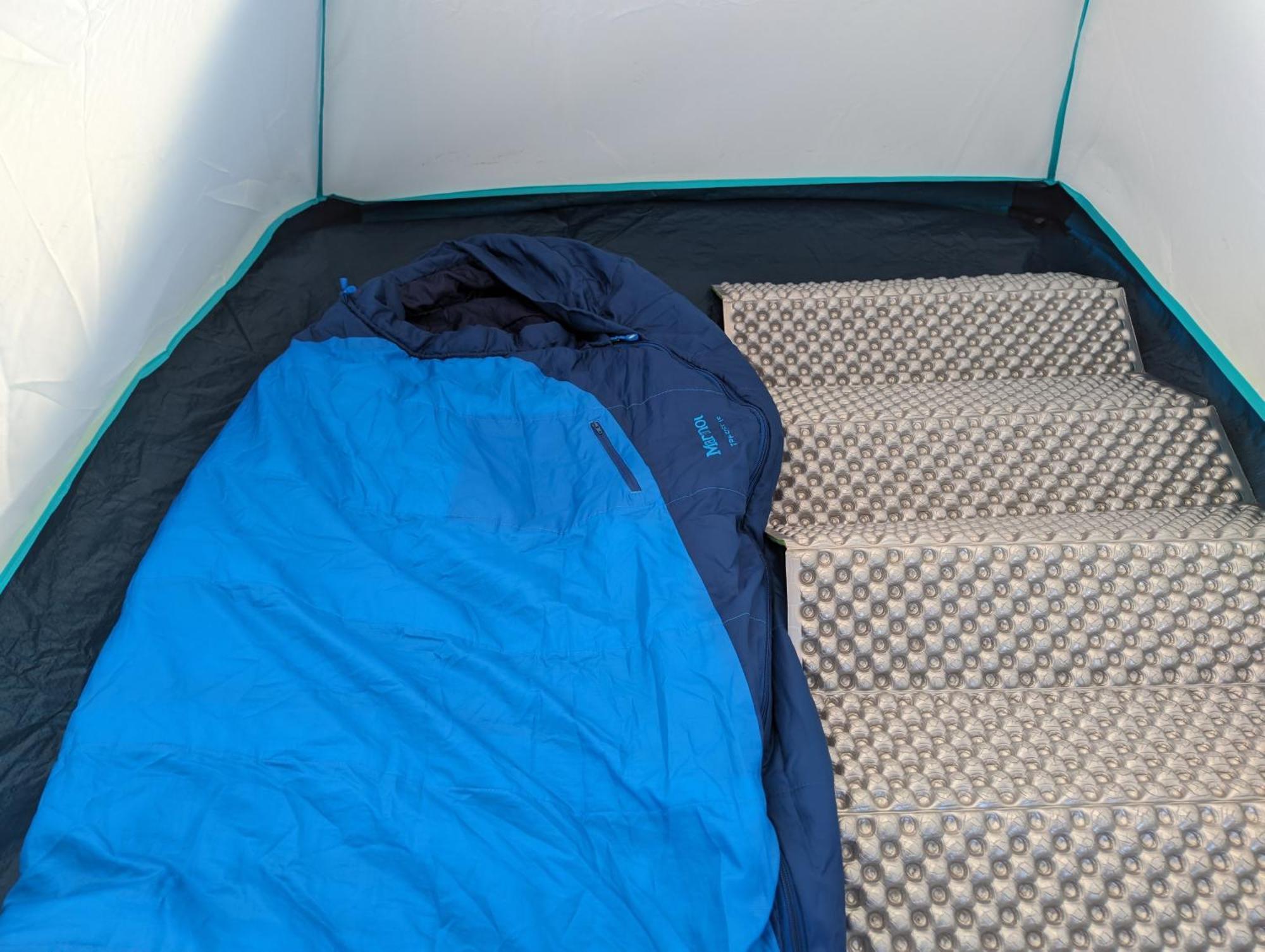 Camping Gueino Puerto Natales Exteriér fotografie
